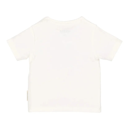 Camiseta manga corta Snow - Little Dutch