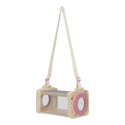 Caja insectos con lupa Fairy Garden - Little Dutch