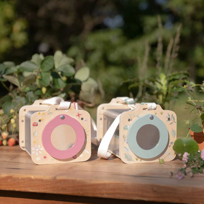 Caja insectos con lupa Forest Friends - Little Dutch