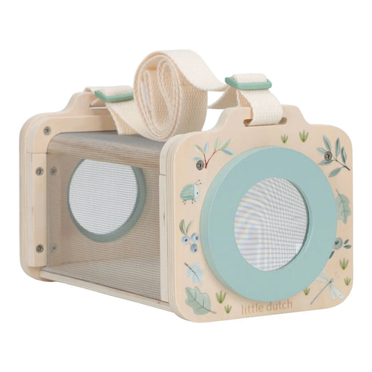 Caja insectos con lupa Forest Friends - Little Dutch