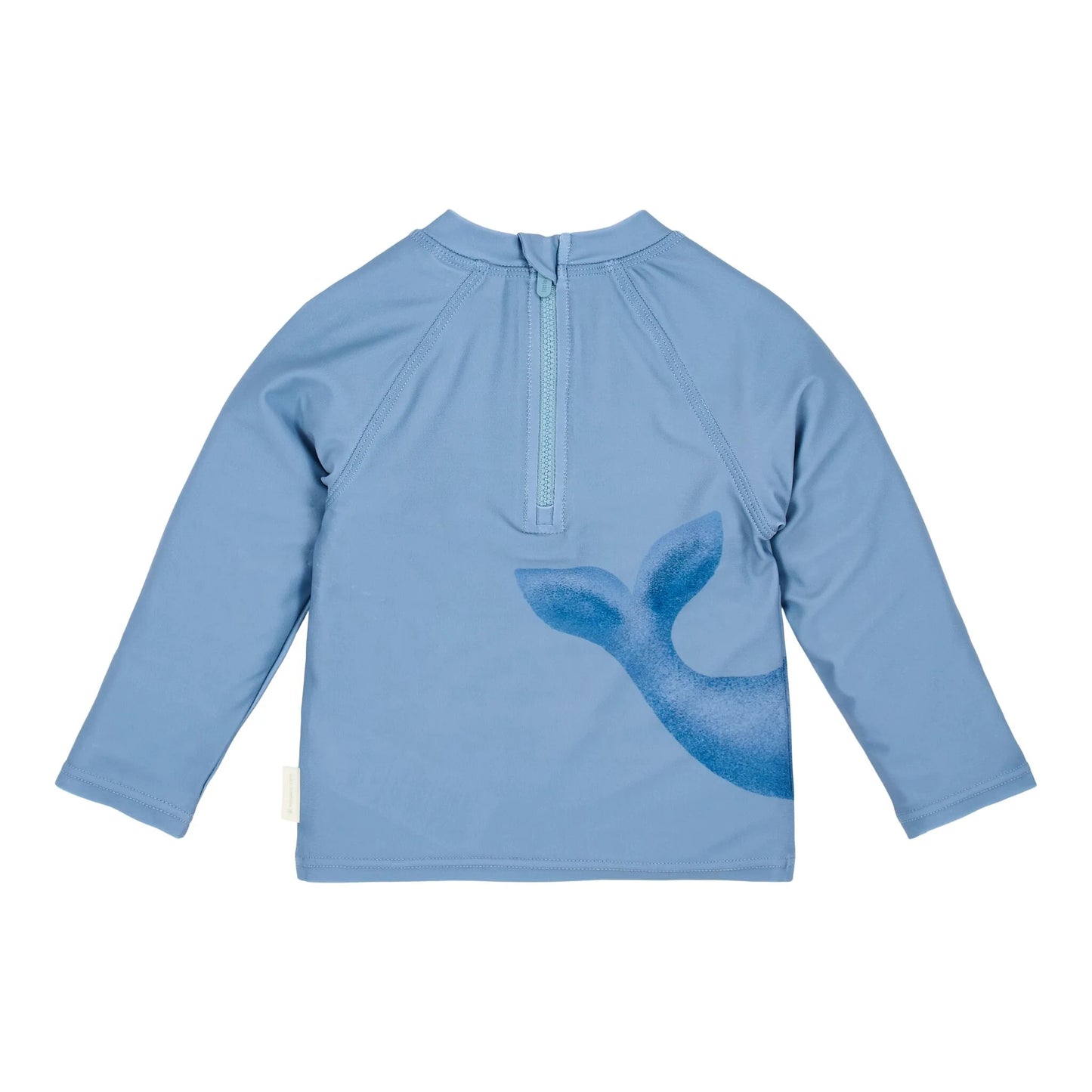 Camiseta UV manga larga Ocean Blue - Little Dutch