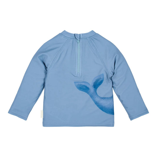 Camiseta UV manga larga Ocean Blue - Little Dutch