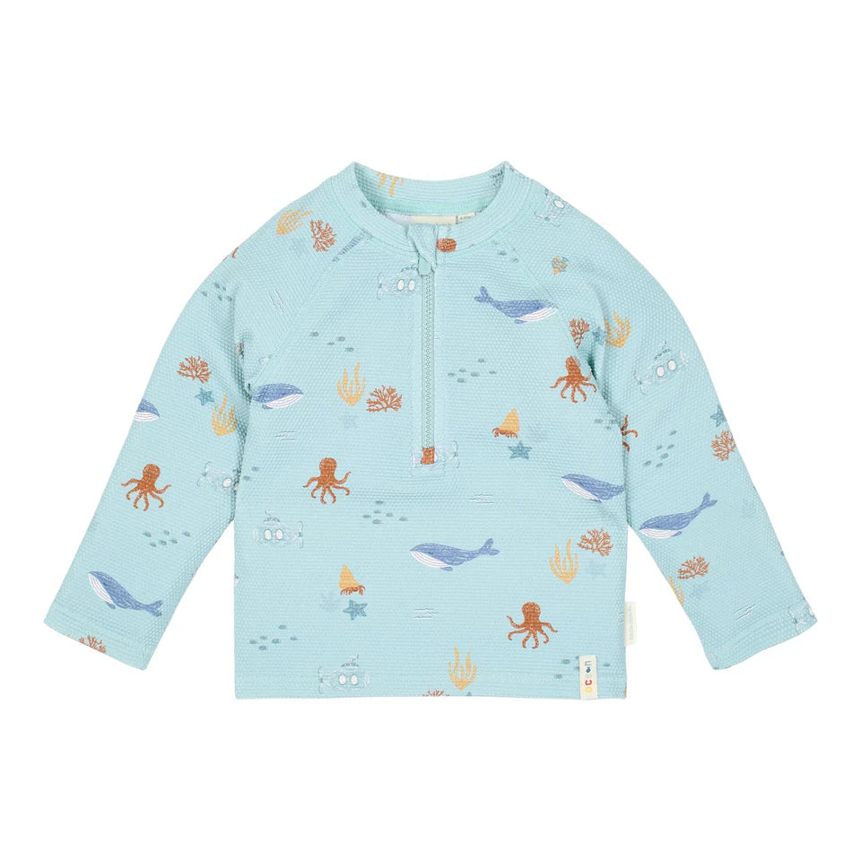 Camiseta UV manga larga Friends - Little Dutch
