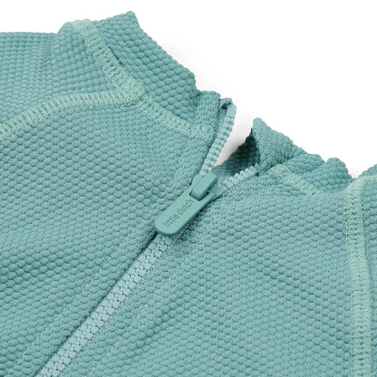 Camiseta UV manga larg Ocean Green - Little Dutch