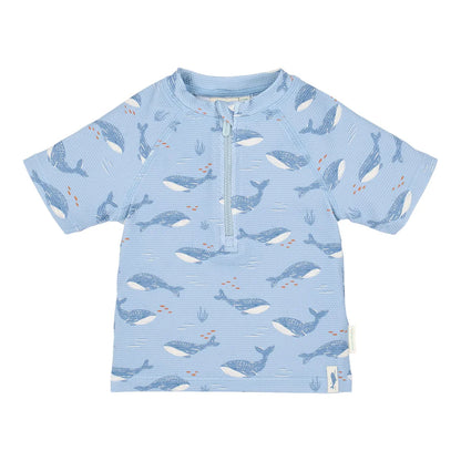 Camiseta UV manga corta Splash - Little Dutch