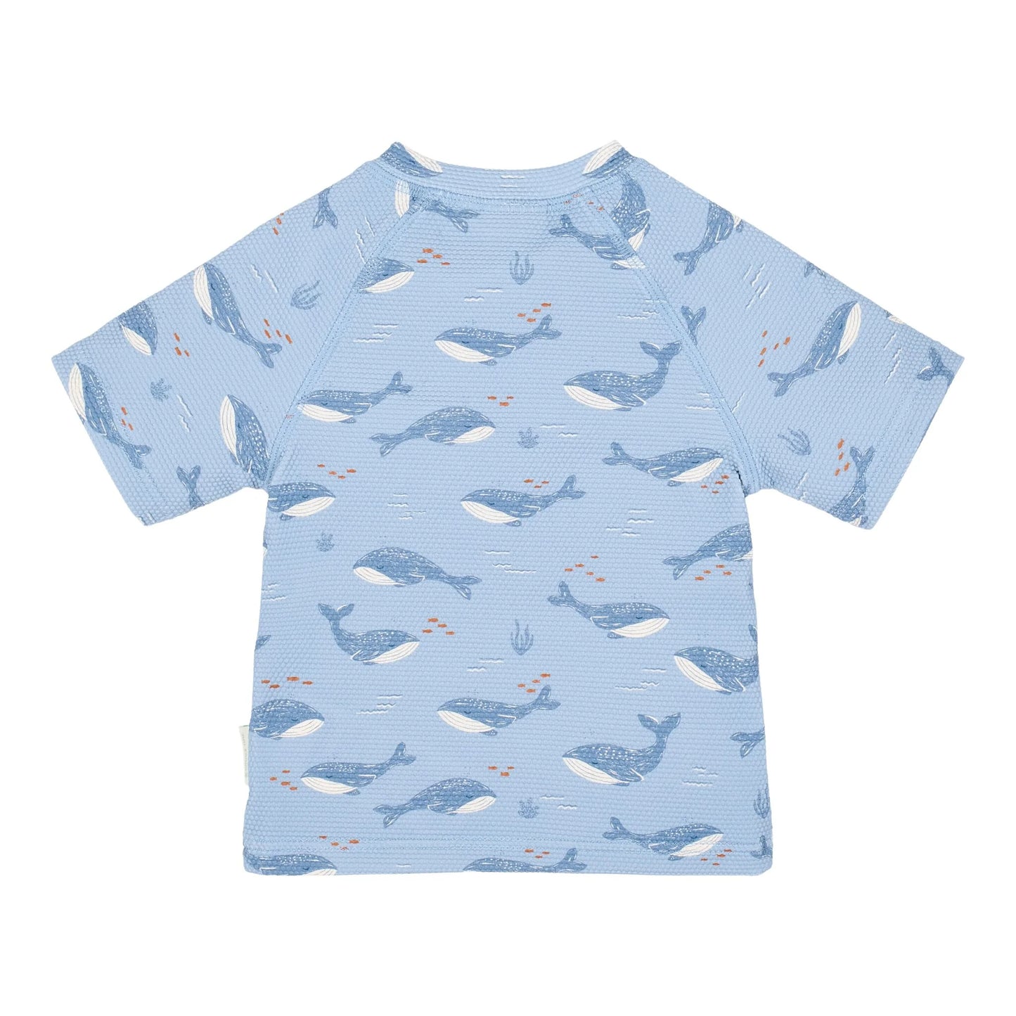 Camiseta UV manga corta Splash - Little Dutch