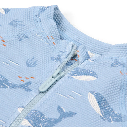 Camiseta UV manga corta Splash - Little Dutch