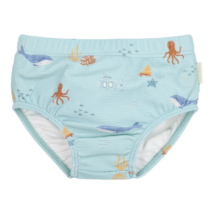 Bañador Pañal Friends - Little Dutch