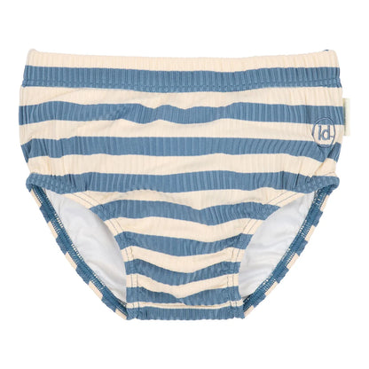 Bañador Pañal Blue Stripes - Little Dutch