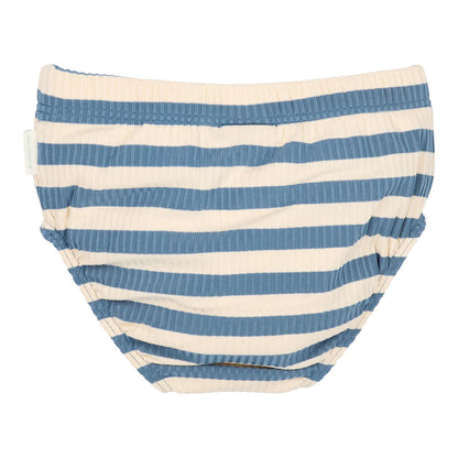 Bañador Pañal Blue Stripes - Little Dutch