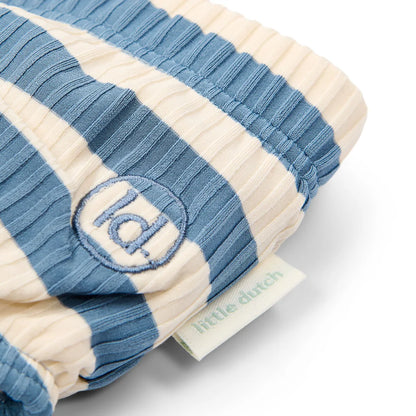 Bañador Pañal Blue Stripes - Little Dutch