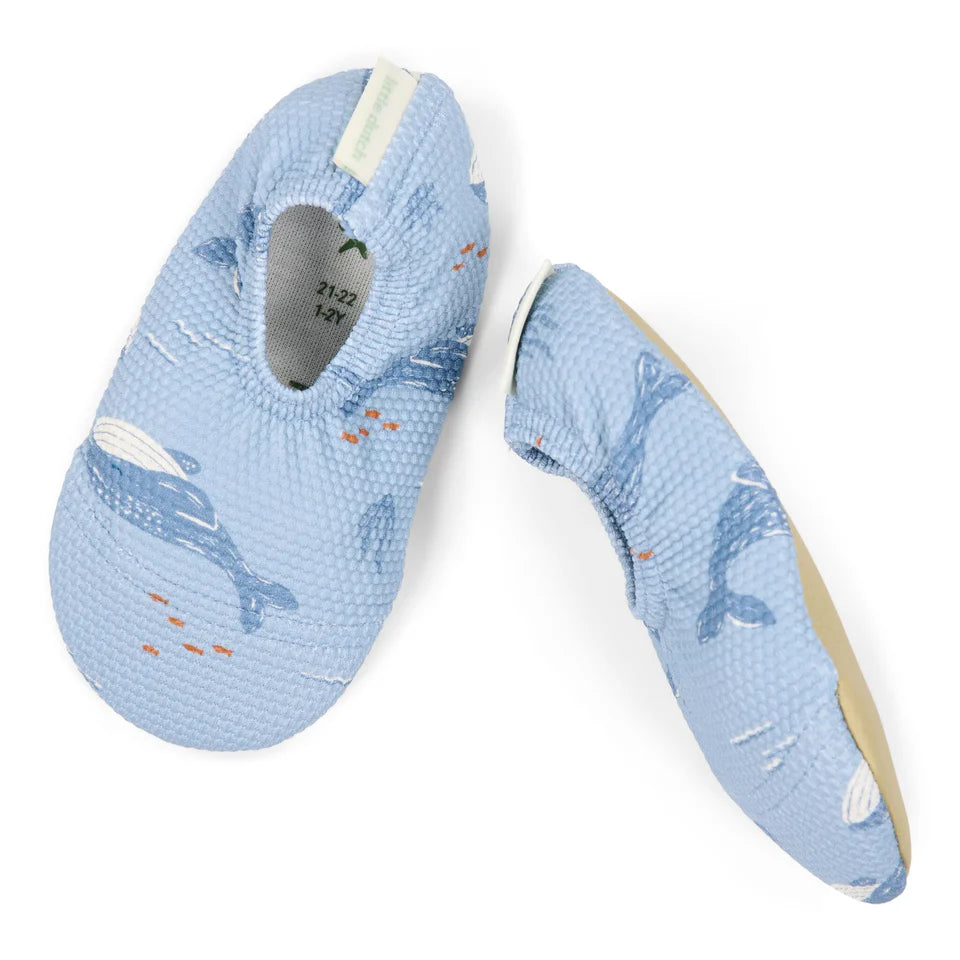 Escarpines antideslizantes Splash - Little Dutch