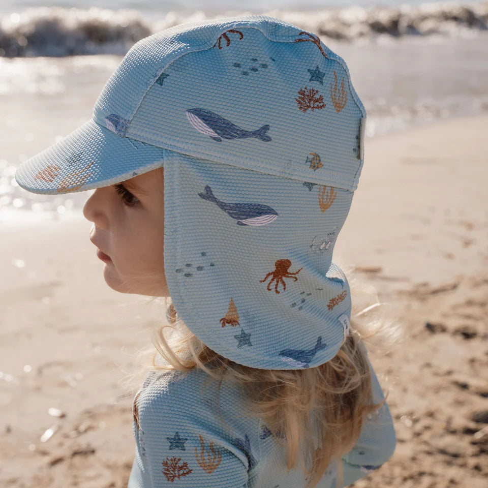 Gorro Protección Friends - Little Dutch
