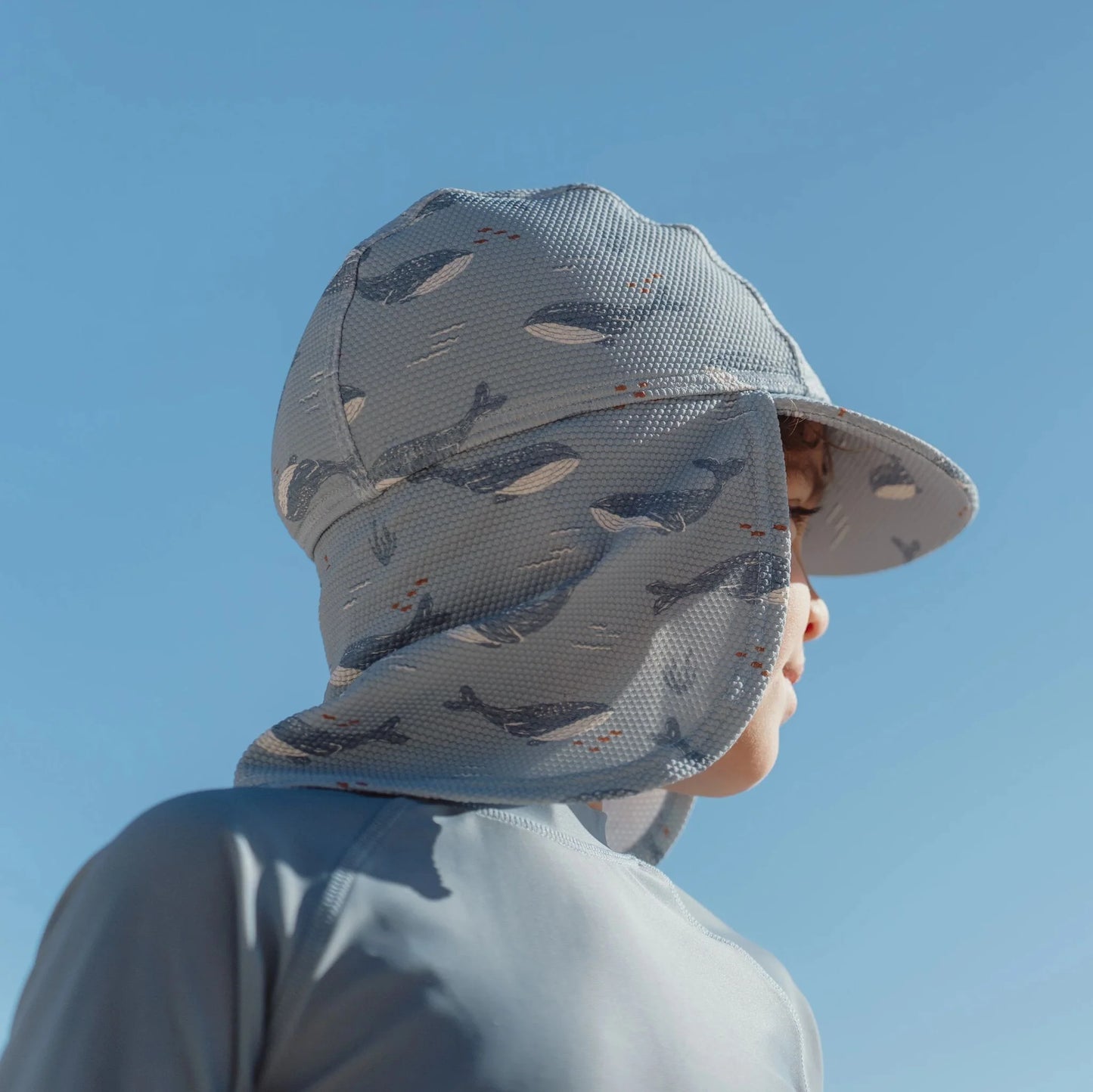 Gorro Protección Splash - Little Dutch