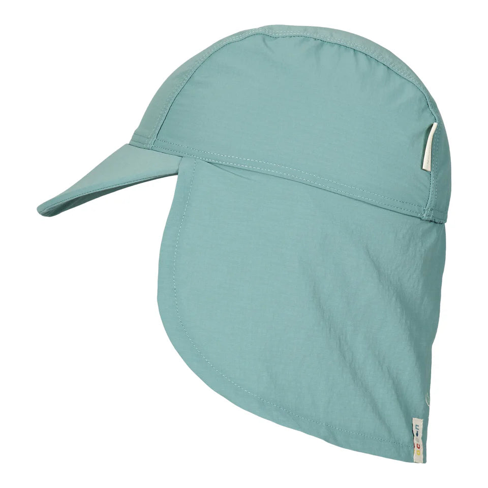 Gorro Protección Green - Little Dutch