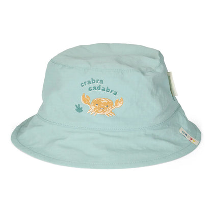 Gorro reversible Ocean Blue - Little Dutch