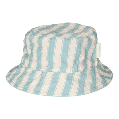 Gorro reversible Ocean Blue - Little Dutch