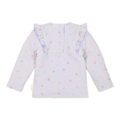 Camiseta UV manga larga Dreamy Stripes - Little Dutch