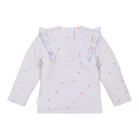 Camiseta UV manga larga Dreamy Stripes - Little Dutch