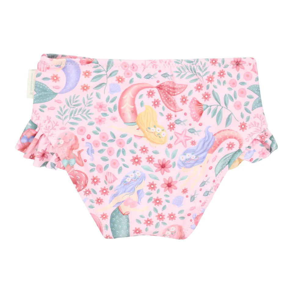 Conjunto UV manga larga Mermaidl - Little Dutch