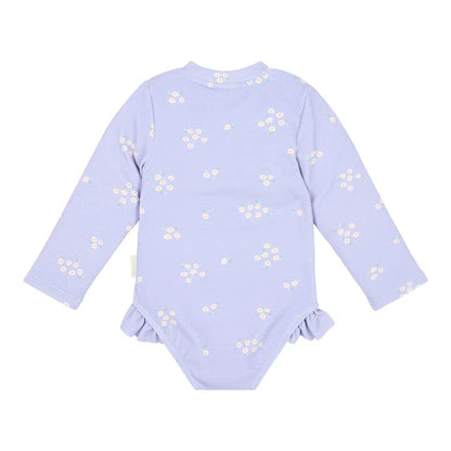 Bañador manga larga Lavender - Little Dutch