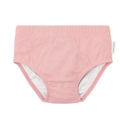 Bañador pañal Pink Rose - Little Dutch