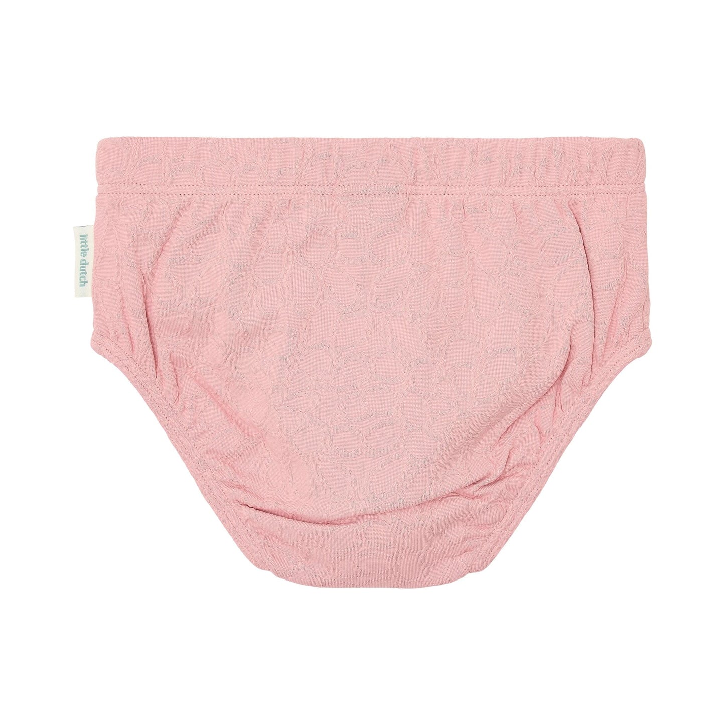 Bañador pañal Pink Rose - Little Dutch