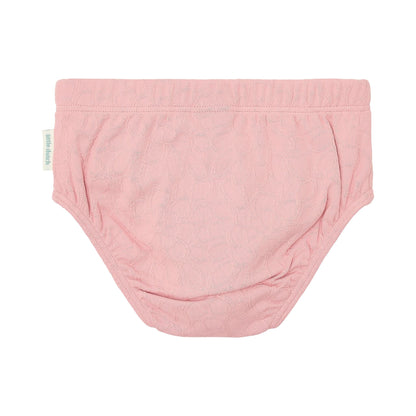 Bañador pañal Pink Rose - Little Dutch