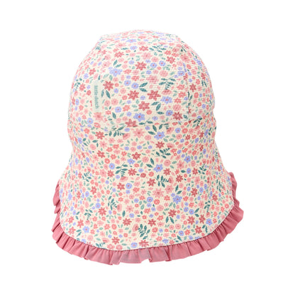 Gorro protección Flowerfield - Little Dutch