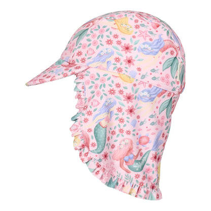 Gorro protección Mermaid - Little Dutch