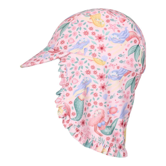 Gorro protección Mermaid - Little Dutch