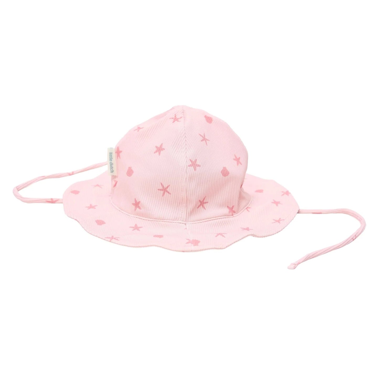 Gorro sol Seashells - Little Dutch