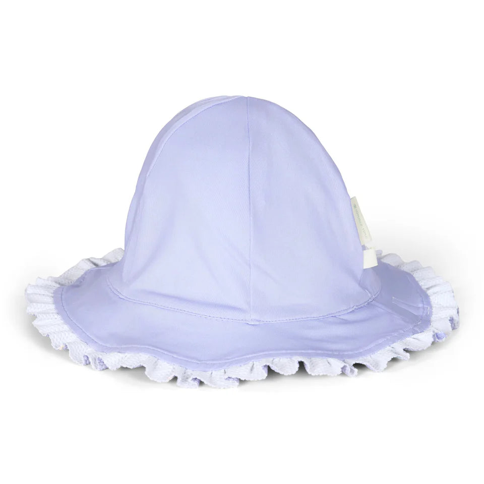 Gorro sol Lavender - Little Dutch