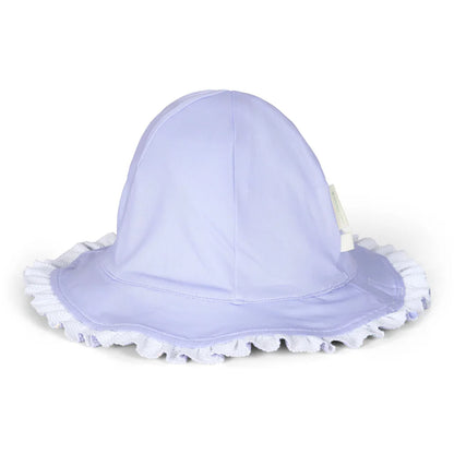 Gorro sol Lavender - Little Dutch