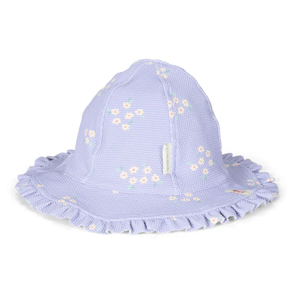 Gorro sol Lavender - Little Dutch