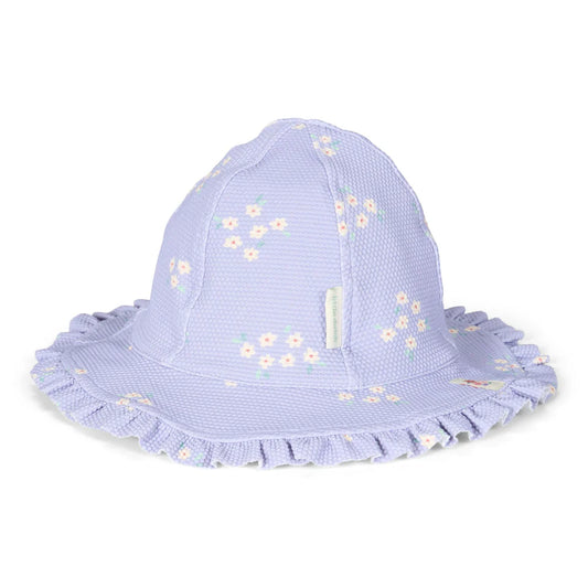 Gorro sol Lavender - Little Dutch