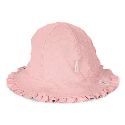 Gorro sol Pink Rose - Little Dutch