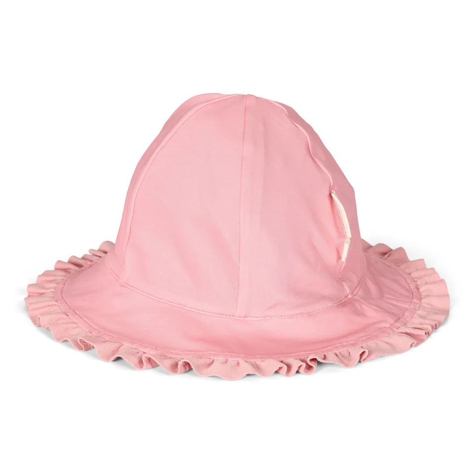Gorro sol Pink Rose - Little Dutch