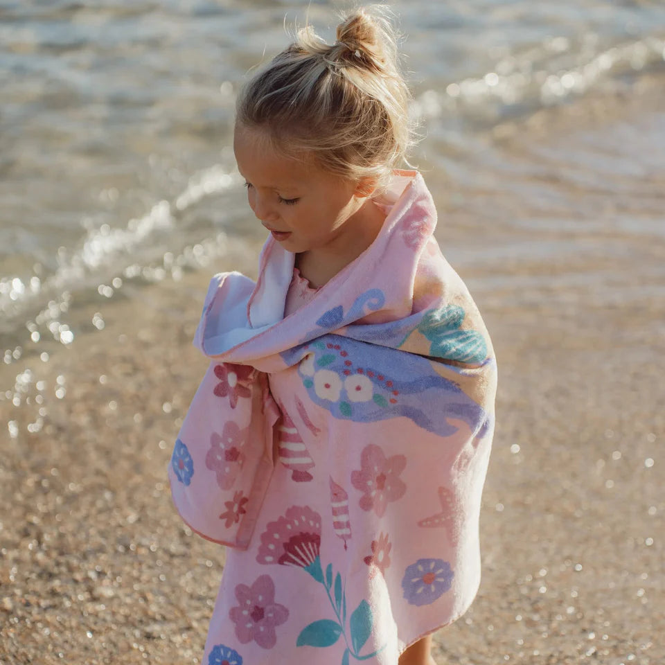 Toalla Mermaid - Little Dutch