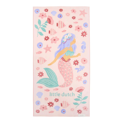 Toalla Mermaid - Little Dutch