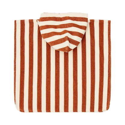 Poncho World Brown - Little Dutch