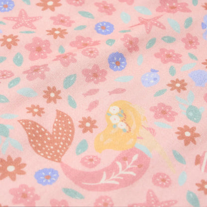 Poncho Multicolor Mermaid - Little Dutch