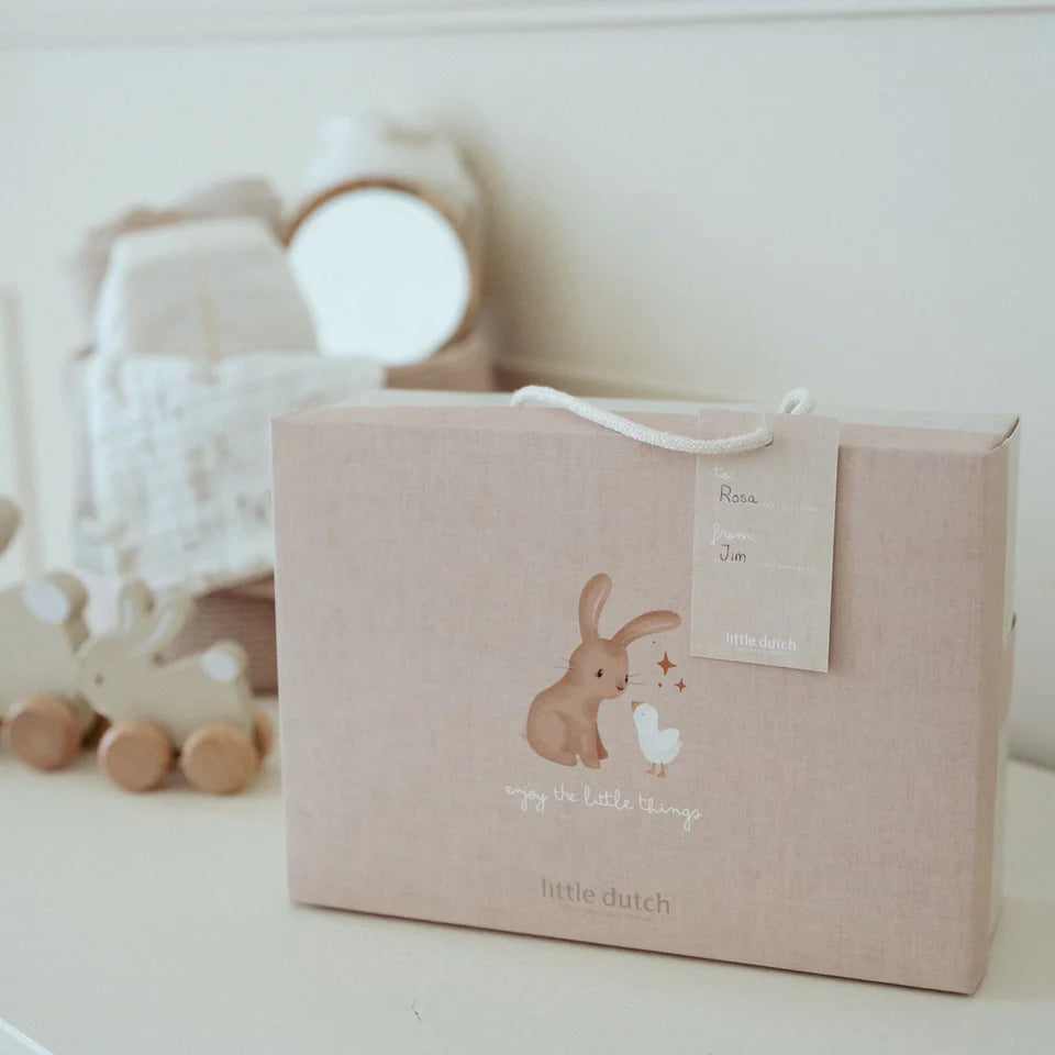 Caja Regalo New Born - Little Dutch