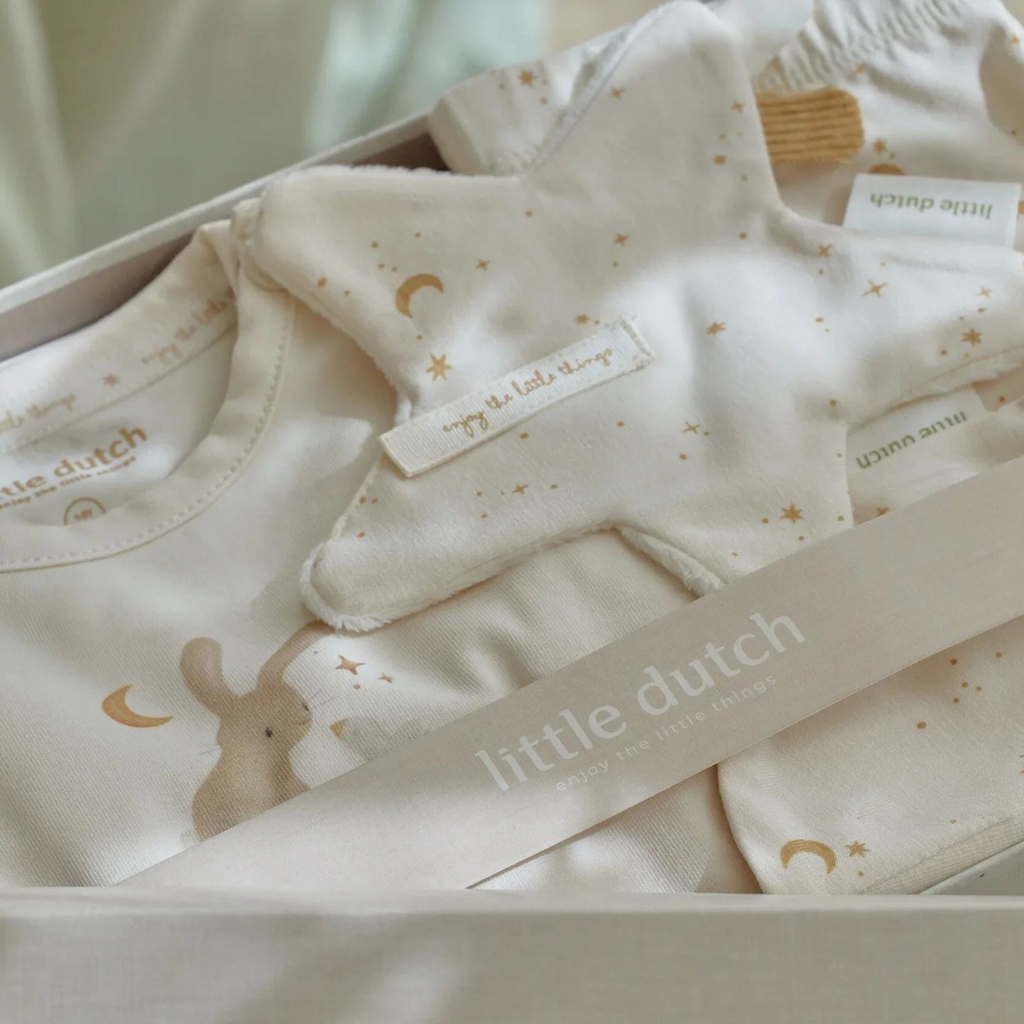 Caja Regalo New Born - Little Dutch