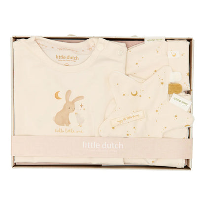 Caja Regalo New Born - Little Dutch