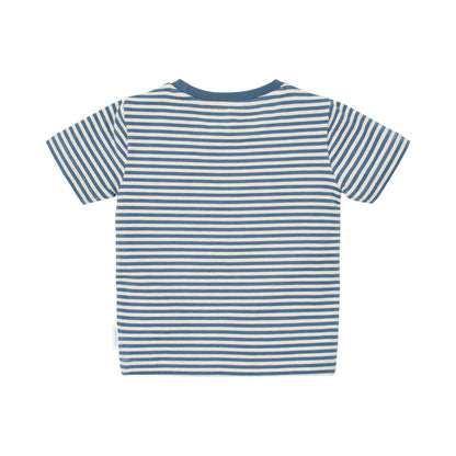 Camisa de manga corta Indigo Sand - Little Dutch