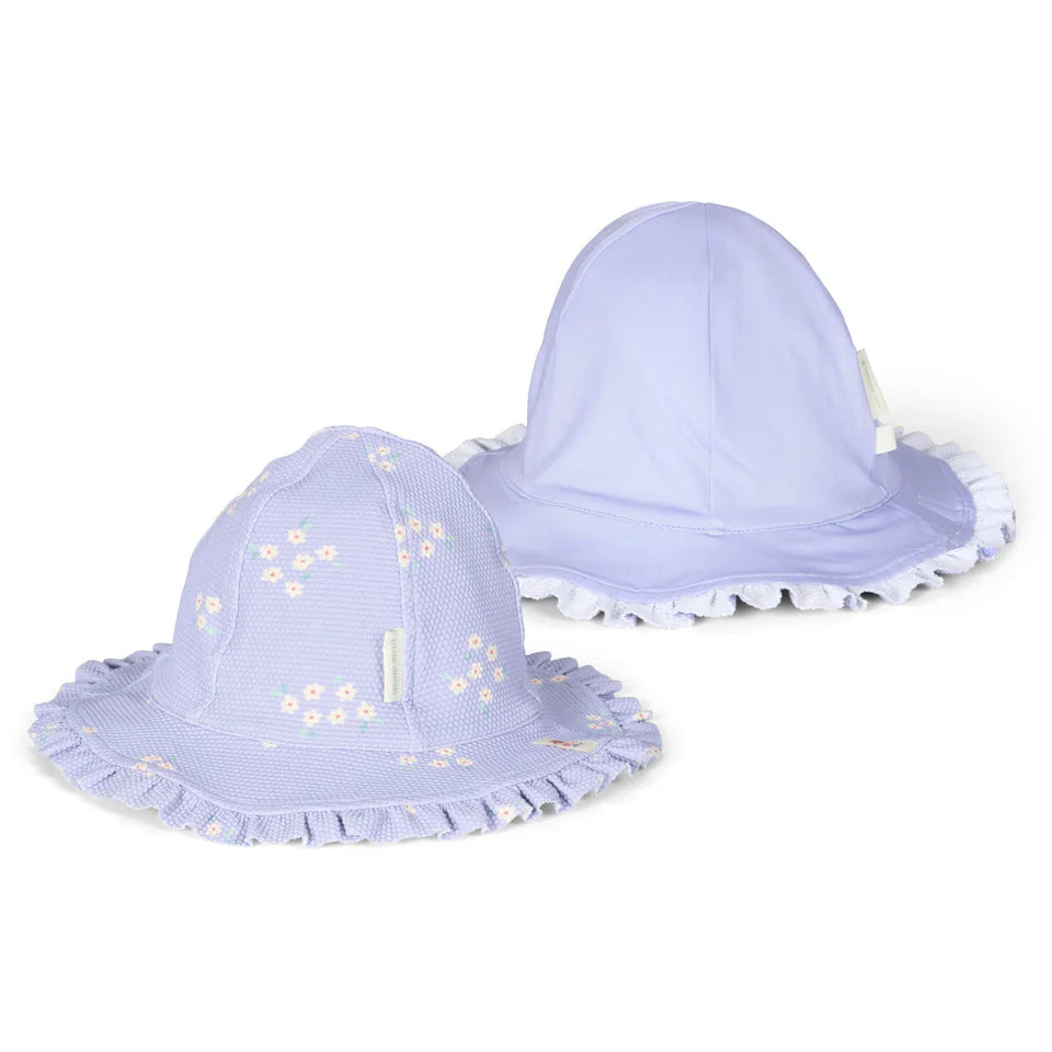 Gorro sol Lavender - Little Dutch