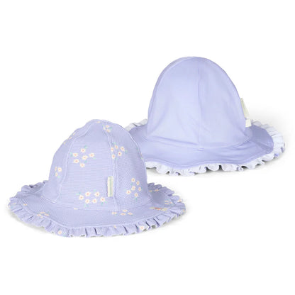 Gorro sol Lavender - Little Dutch