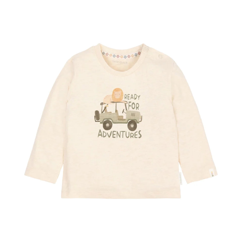 Camiseta de Manga Larga Arena Melee – Little Dutch