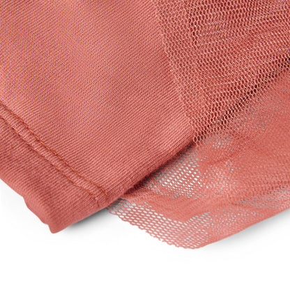 Falda de Tul Rosa – Little Dutch